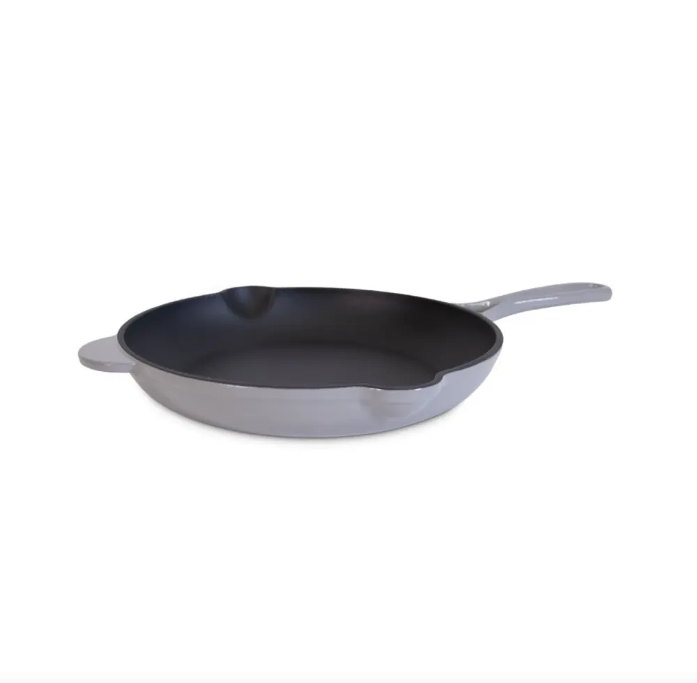 Emaljerad gjutjärnsstekpanna Ø26cm