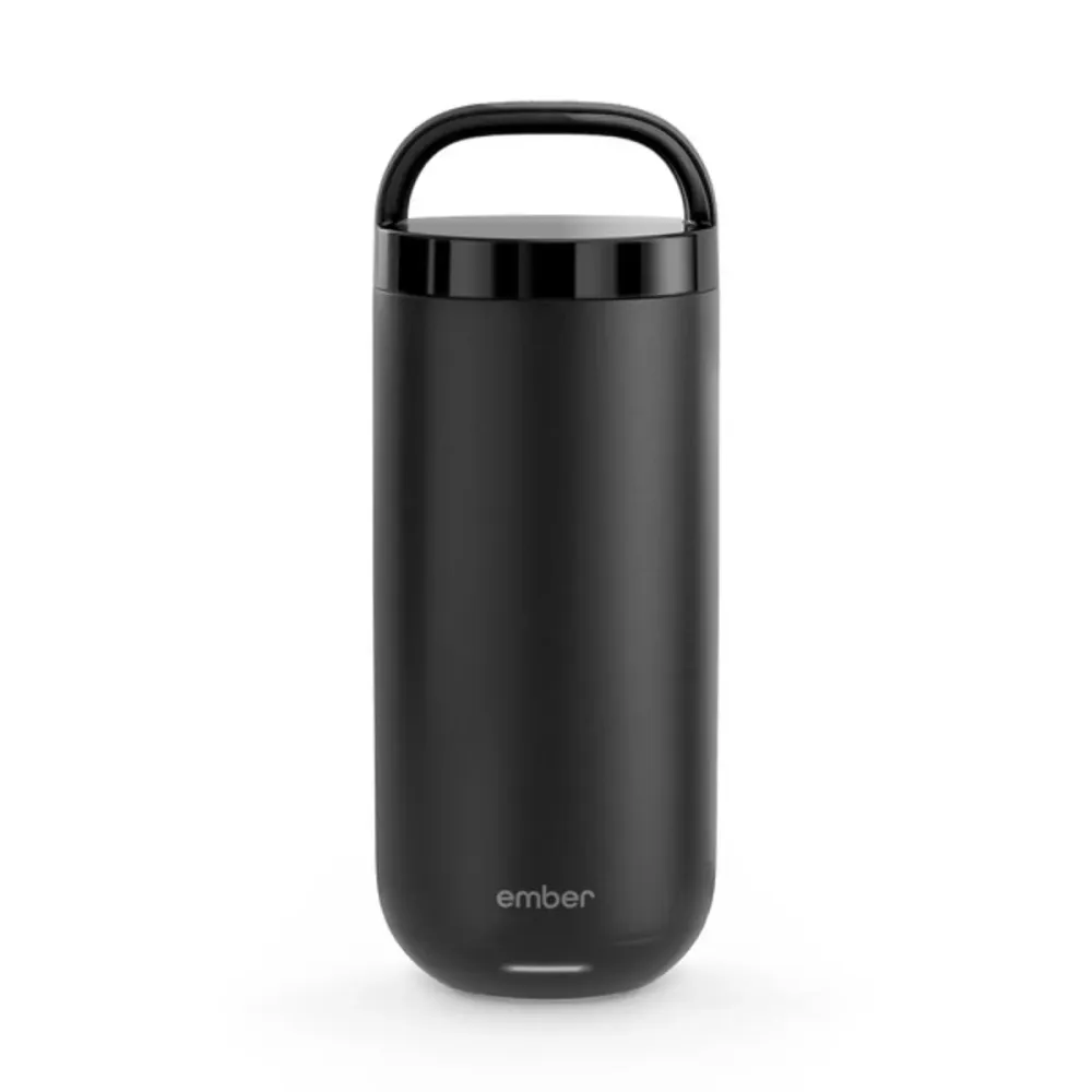Ember Elektrisk Kaffe Tumbler svart - 475 ml
