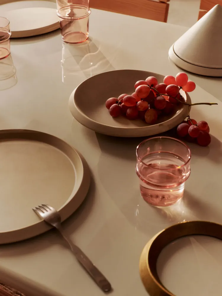 Erena Bowl - Ø24 - Cream