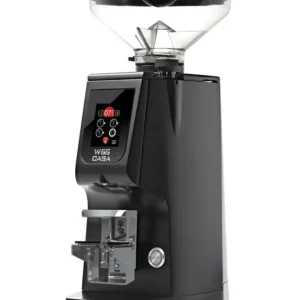 Eureka Atom W 65 Casa Kaffekvarn – Grind--Weight precision (Hyra)