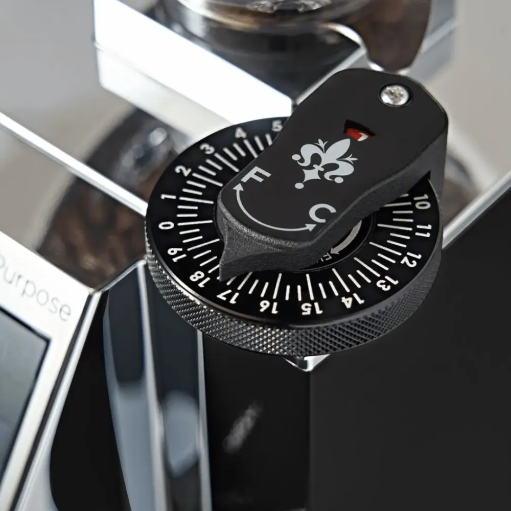 Eureka Mignon Libra 65 All Purpose GBW