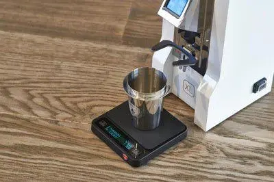 Eureka Precisa Digital våg