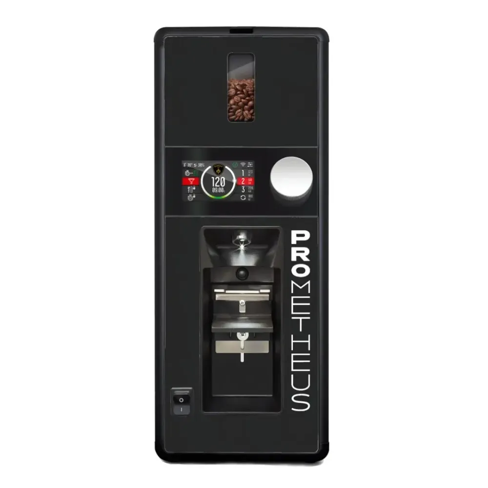 Eureka Prometheus 83 kommersiell espressokvarn (Hyra)