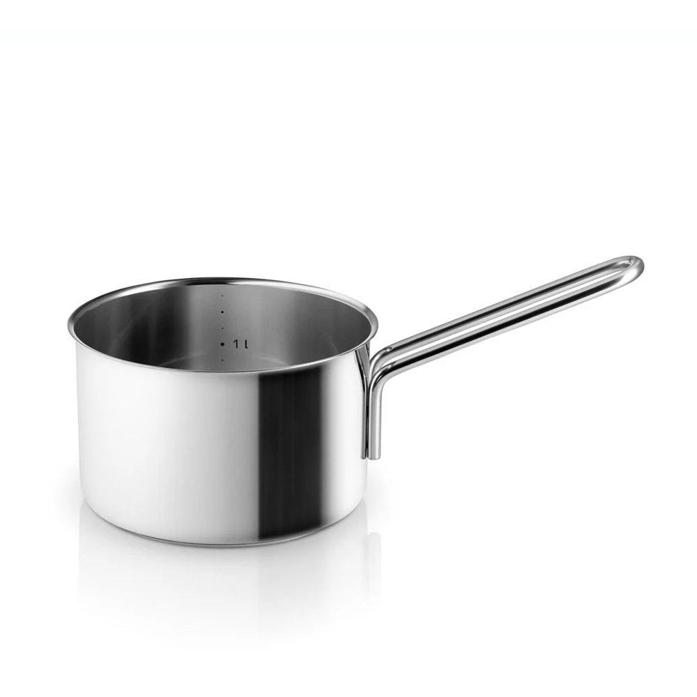 Eva Trio Casserole 1,8 l. stål