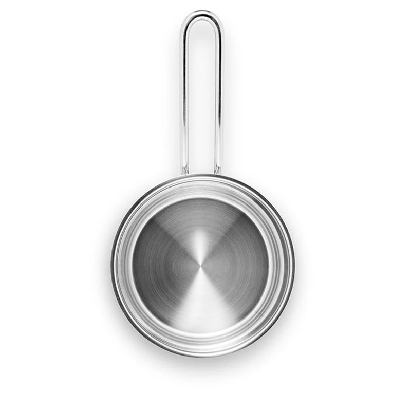 Eva Trio Casserole 1,8 l. stål