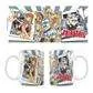 Fairy Tail - Mugg - Lucy - Manga Stil