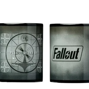 Fallout Stand Mug