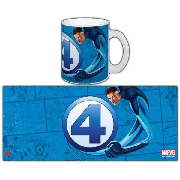 Fantastic Four Mr. Fantastic Mug - Officiell Marvel Merchandise