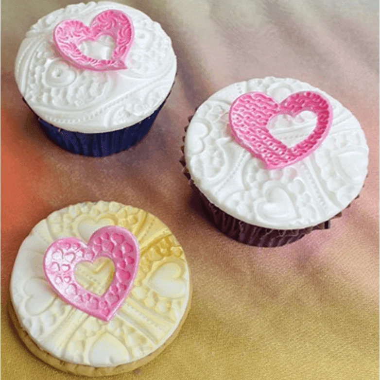 Fantasy Hearts Set/4