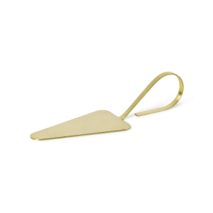 Fein Cake Server - Brass