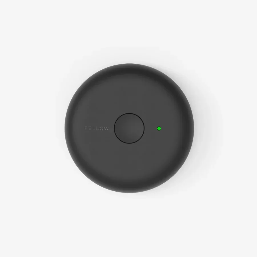 Fellow Atmos Vakuumförvaring elektrisk lock 0.7L - Svart