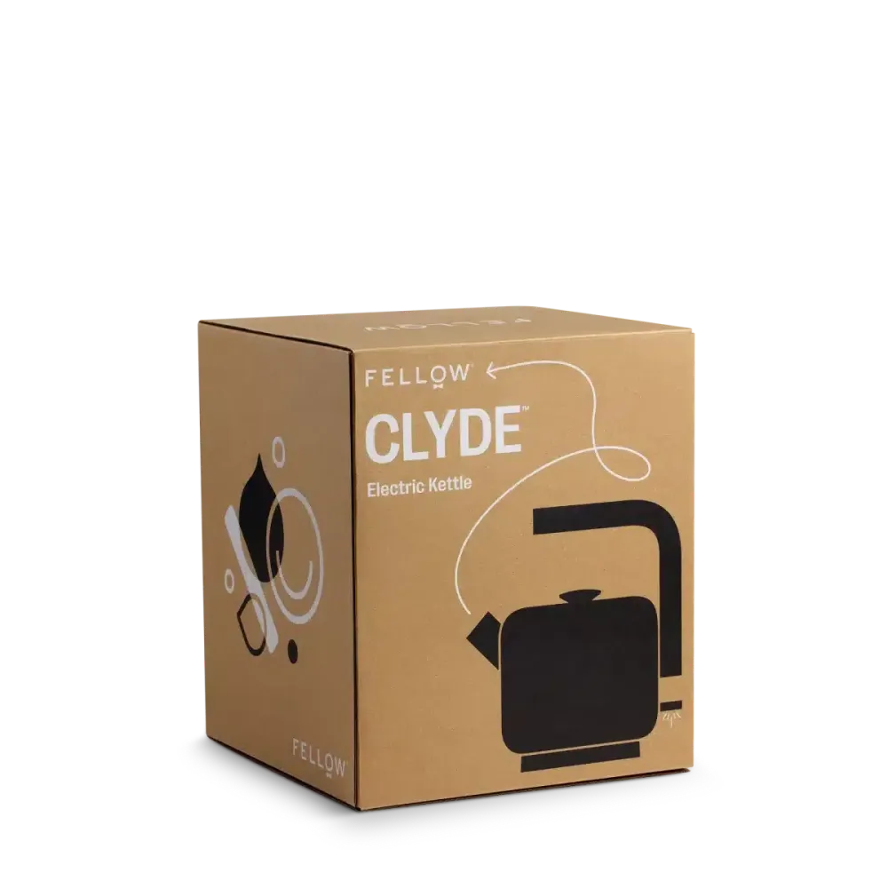 Fellow Clyde - Vattenkokare