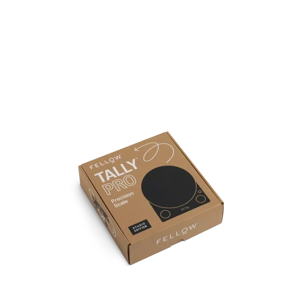 Fellow Tally Scale Pro - Digital våg