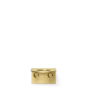 Basho Wall Hanger - Brass Ferm Living - SE