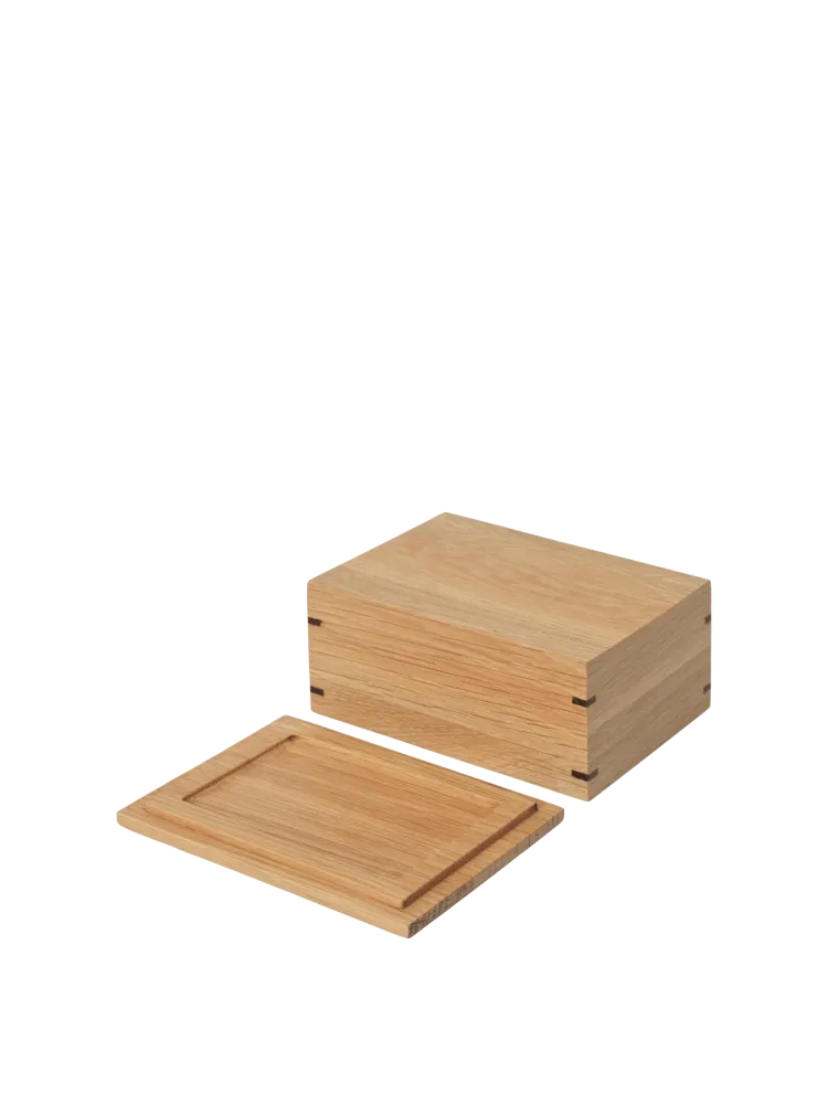 Bon Butter Box - Natural Oak Ferm Living - SE