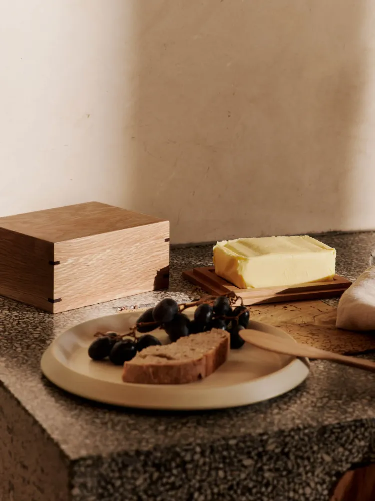 Bon Butter Box - Natural Oak Ferm Living - SE