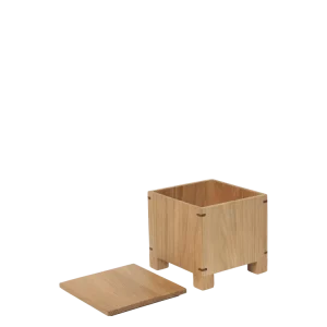 Bon Garlic Box - Natural Oak Ferm Living - SE
