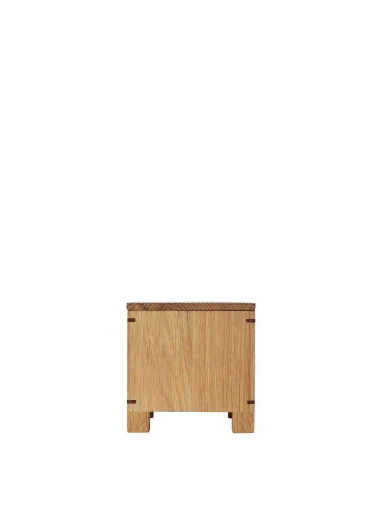 Bon Garlic Box - Natural Oak Ferm Living - SE