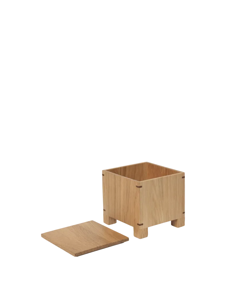 Bon Garlic Box - Natural Oak Ferm Living - SE