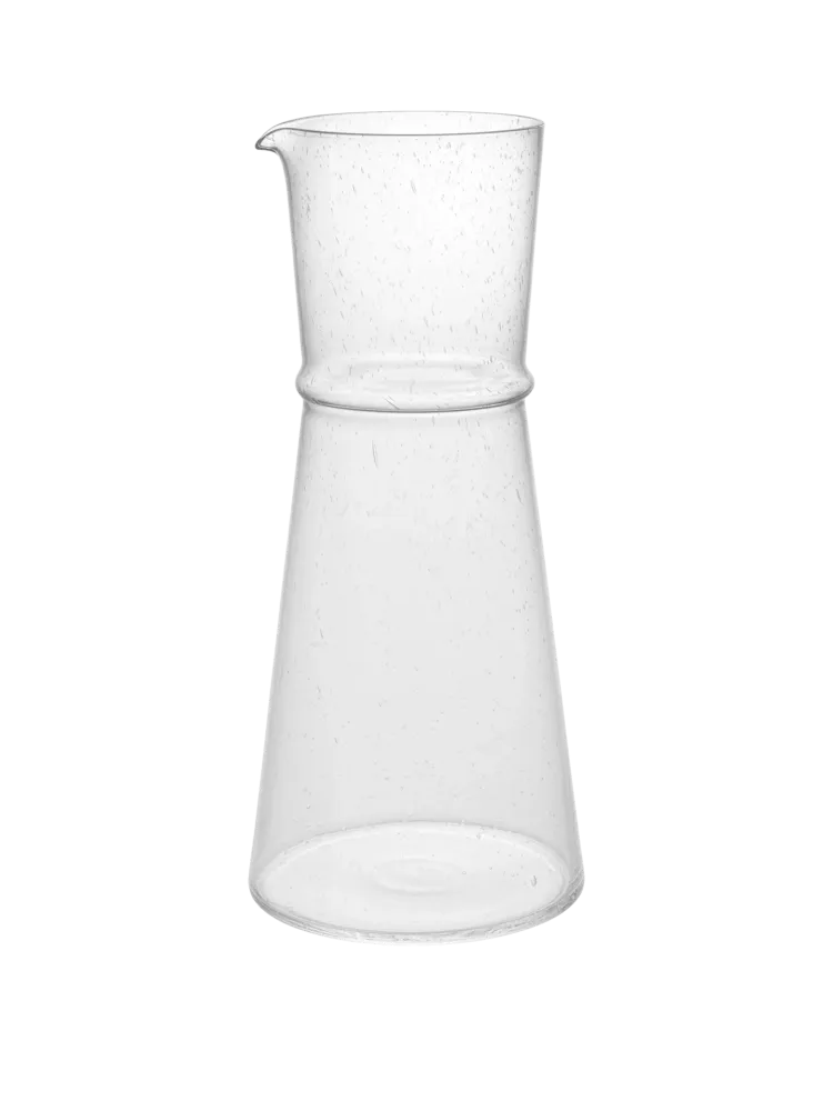 Boya Carafe - Clear Bubbles Ferm Living - SE