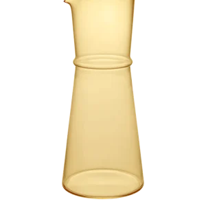 Boya Carafe - Yellow Ferm Living - SE