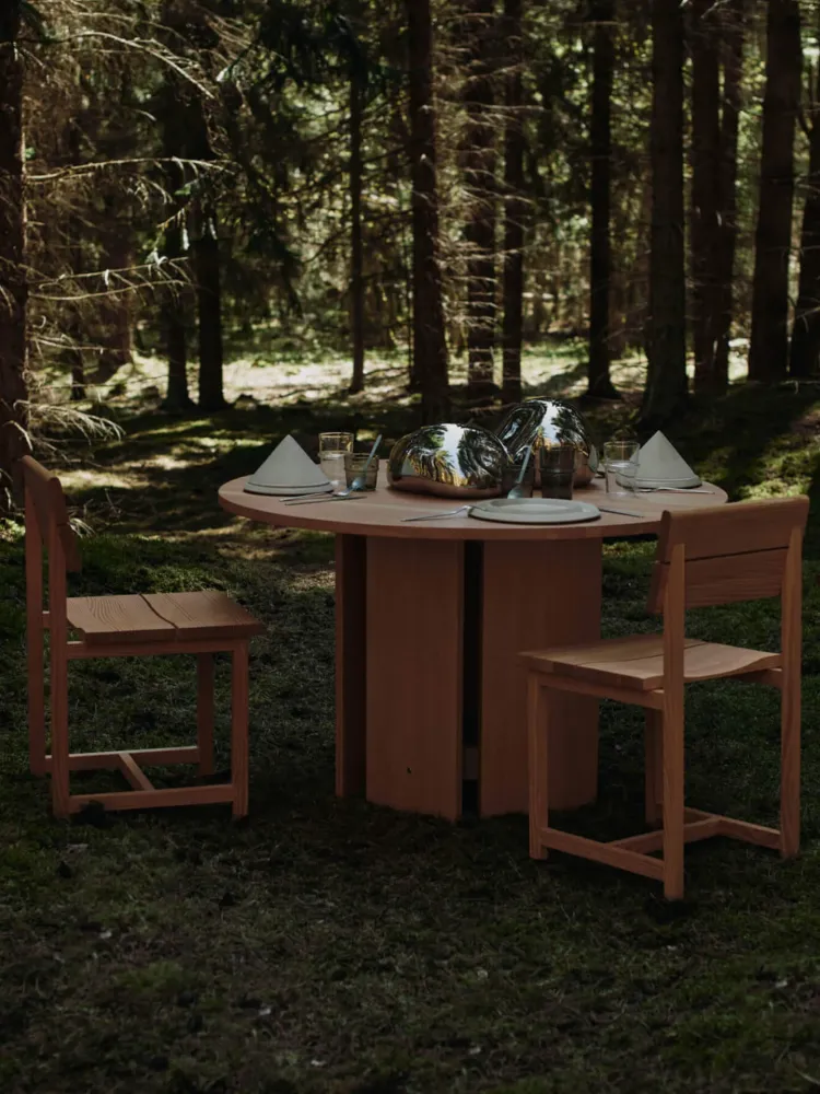 Boya Tall Glasses - Set 2 - Smoked Grey Ferm Living - SE