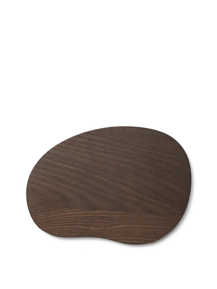 Cairn Butter Boards - Set 4 - Dark Brown Ferm Living - SE