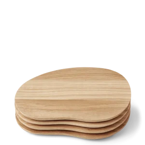 Cairn Butter Boards - Set 4 - Oak Ferm Living - SE