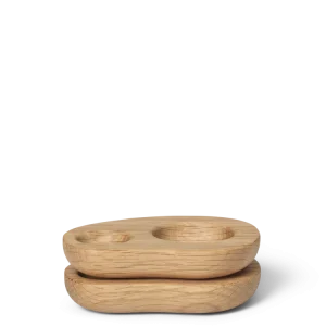 Cairn Egg Holder - Set 2 - Oak Ferm Living - SE