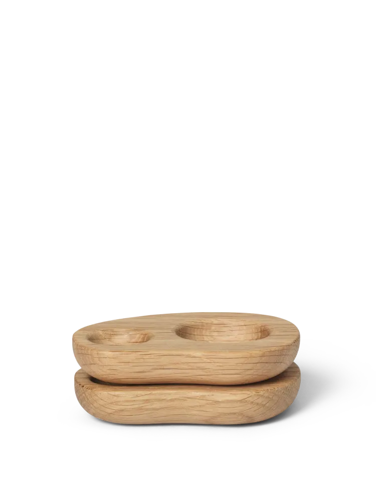 Cairn Egg Holder - Set 2 - Oak Ferm Living - SE