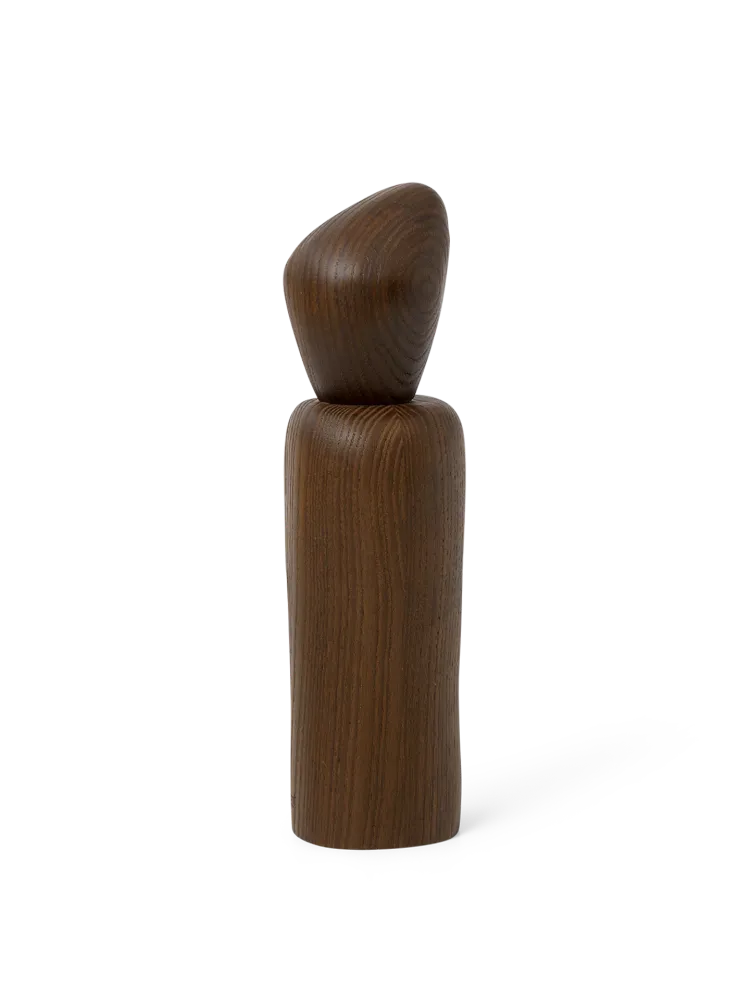 Cairn Grinder - Dark Brown Ferm Living - SE