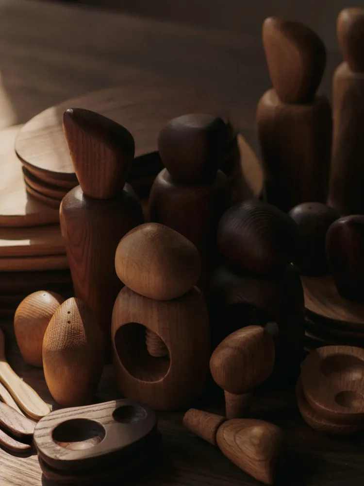 Cairn Nut Cracker - Oak Ferm Living - SE