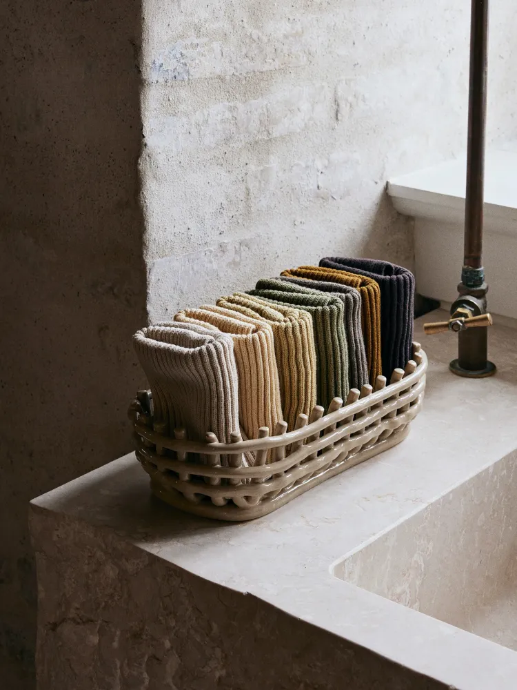Day Cloths - Set 7 - Calm Ferm Living - SE