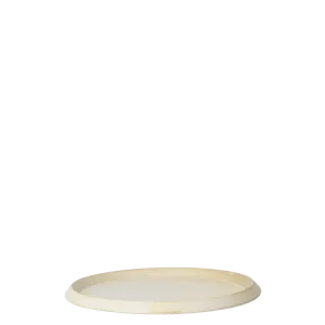 Erena Dinner Plate - Ø29 - Cream Ferm Living - SE