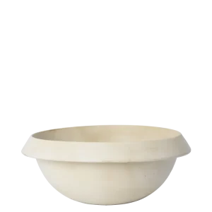 Erena Serving Bowl - Ø32 - Cream Ferm Living - SE