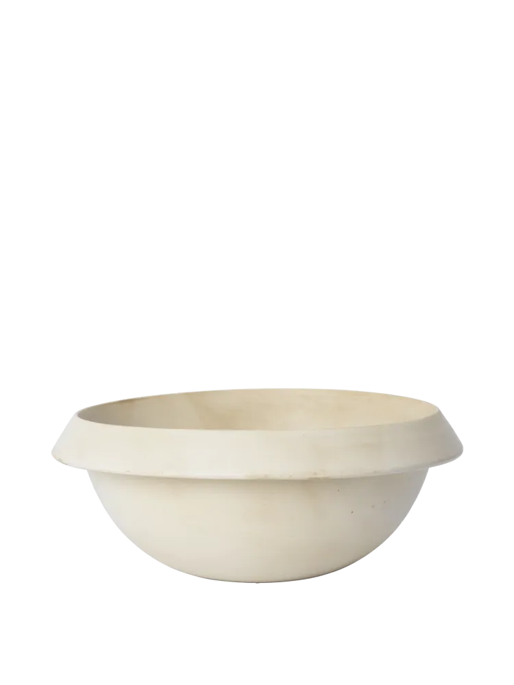 Erena Serving Bowl - Ø32 - Cream Ferm Living - SE