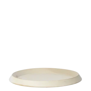 Erena Serving Platter - Ø35 - Cream Ferm Living - SE