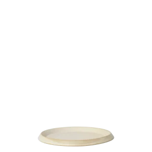 Erena Side Plate - Ø22 - Cream Ferm Living - SE