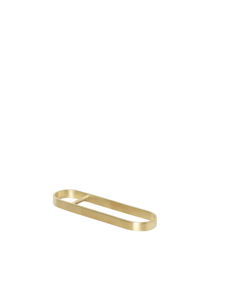 Fein Bottle Opener - Brass Ferm Living - SE
