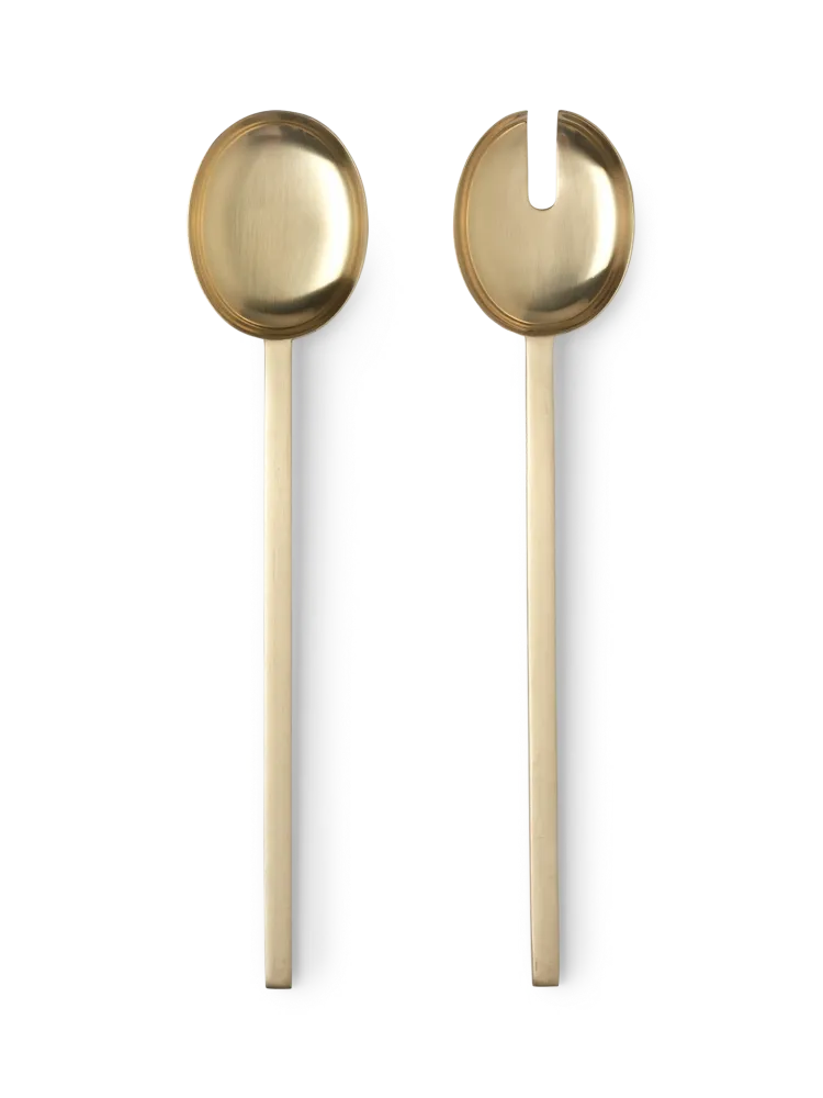 Fein Salad Servers Ferm Living - SE