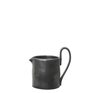 Flow Milk Jar - Black Ferm Living - SE