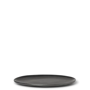 Flow Plate - Large - Black Ferm Living - SE