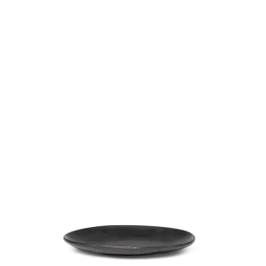 Flow Plate - Small - Black Ferm Living - SE