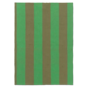 Hale Tea Towel - Olive/Green Ferm Living - SE