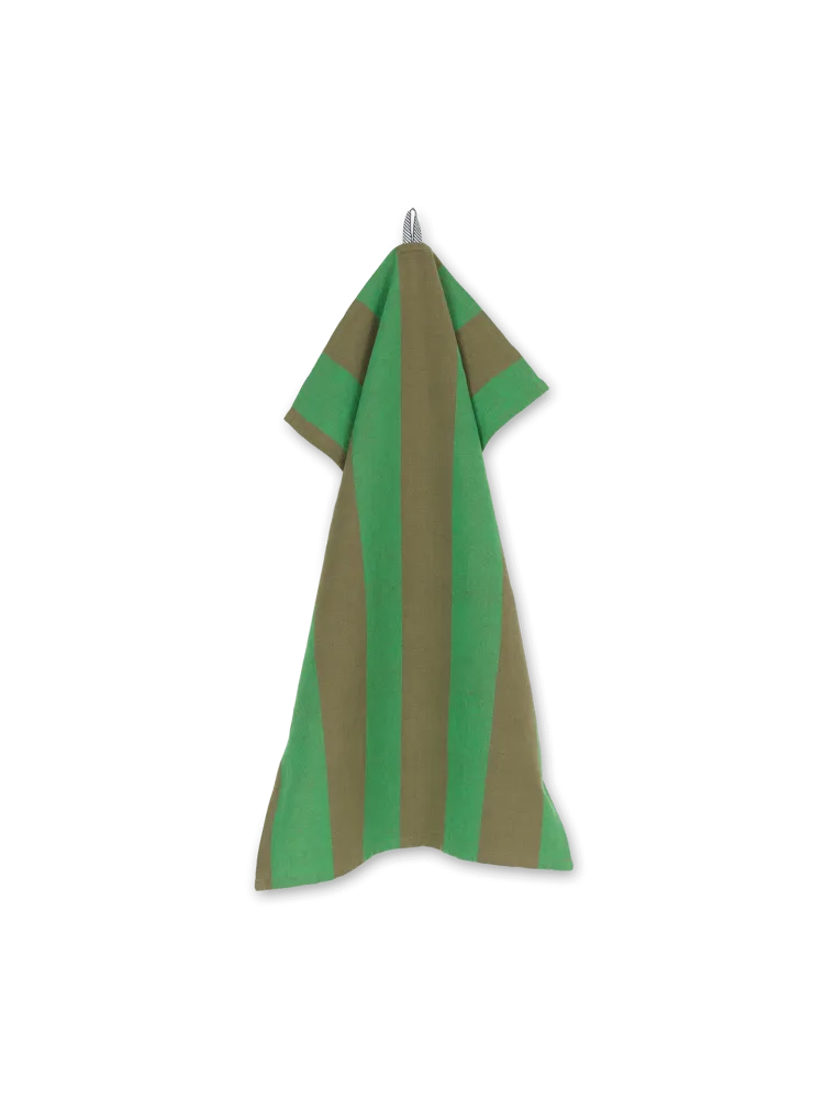 Hale Tea Towel - Olive/Green Ferm Living - SE