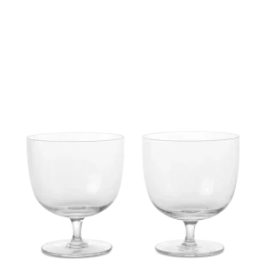 Host Water Glasses - Set 2 - Clear Ferm Living - SE