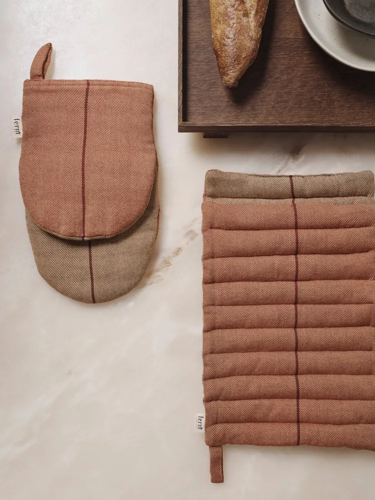 Ito Pot Holder - Set 2 - Hazel Ferm Living - SE