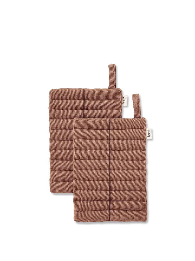 Ito Pot Holder - Set 2 - Hazel Ferm Living - SE