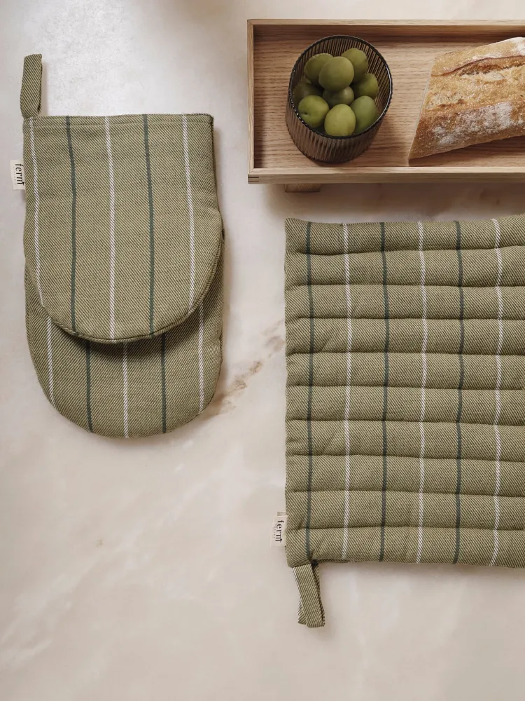 Ito Pot Holder - Set 2 - Seaweed Ferm Living - SE
