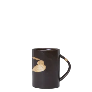 Koyo Mug - Dark Brown/Buff Ferm Living - SE